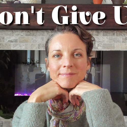 I Almost Didn't Record This: Don't Give Up