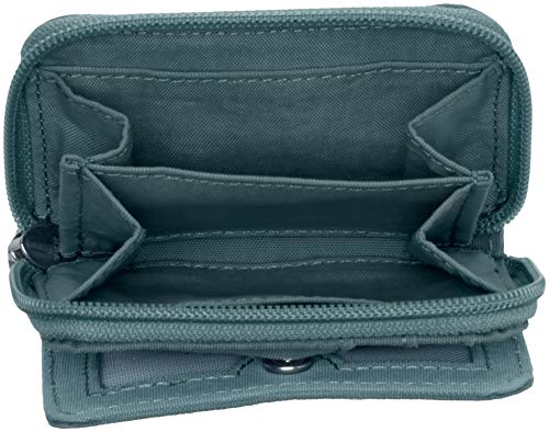 Carteira Kipling Tops Verde