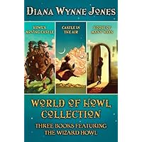 Diana Wynne Jones World of Howl Collection