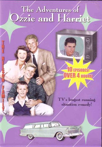 The Adventures of Ozzie & Harriet [DVD]