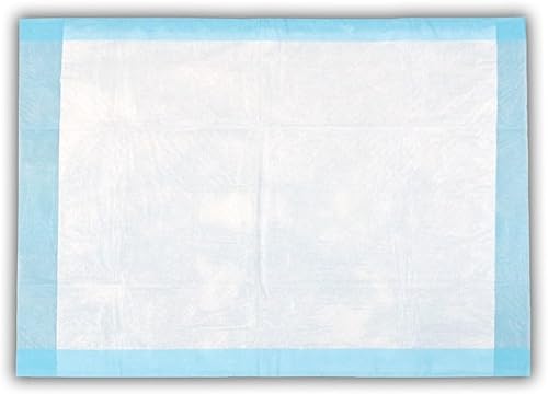 Miniatura 2 de NorthShore Premium, 23 x 36, 25 onzas, almohadillas desechables azules (Chux), grande, caja150 (625s)