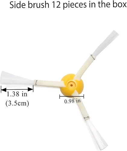 Miniatura 2 de Piezas de repuesto compatibles con iRobot Roomba 800 900 Series 960 860 805 850 980 861 864 866 870 871 880 890 891 981 985 961 Hepa filtro