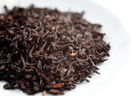 Rare Tea Cellar, Litchi Noir Tea, 1/4lb Bag