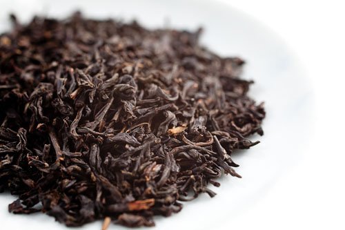 Rare Tea Cellar, Litchi Noir Tea, 1/4lb Bag