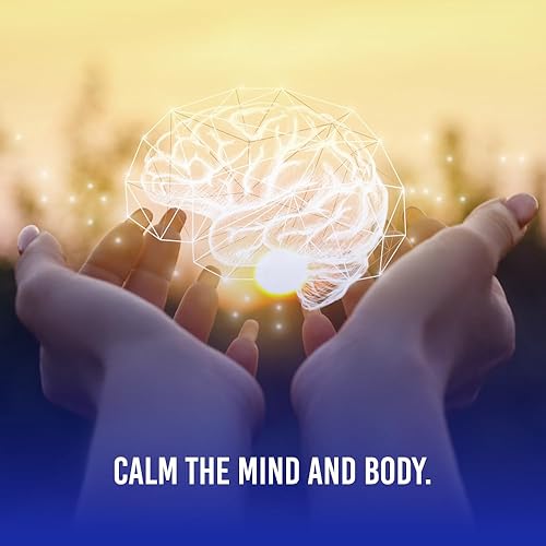 Miniatura 3 de StressMD - Suplemento para estimular el estado de ánimo y la energía, Ashwagandha y Rhodiola, relaja tu mente y cuerpo, 60 cápsulas, vegano y sin