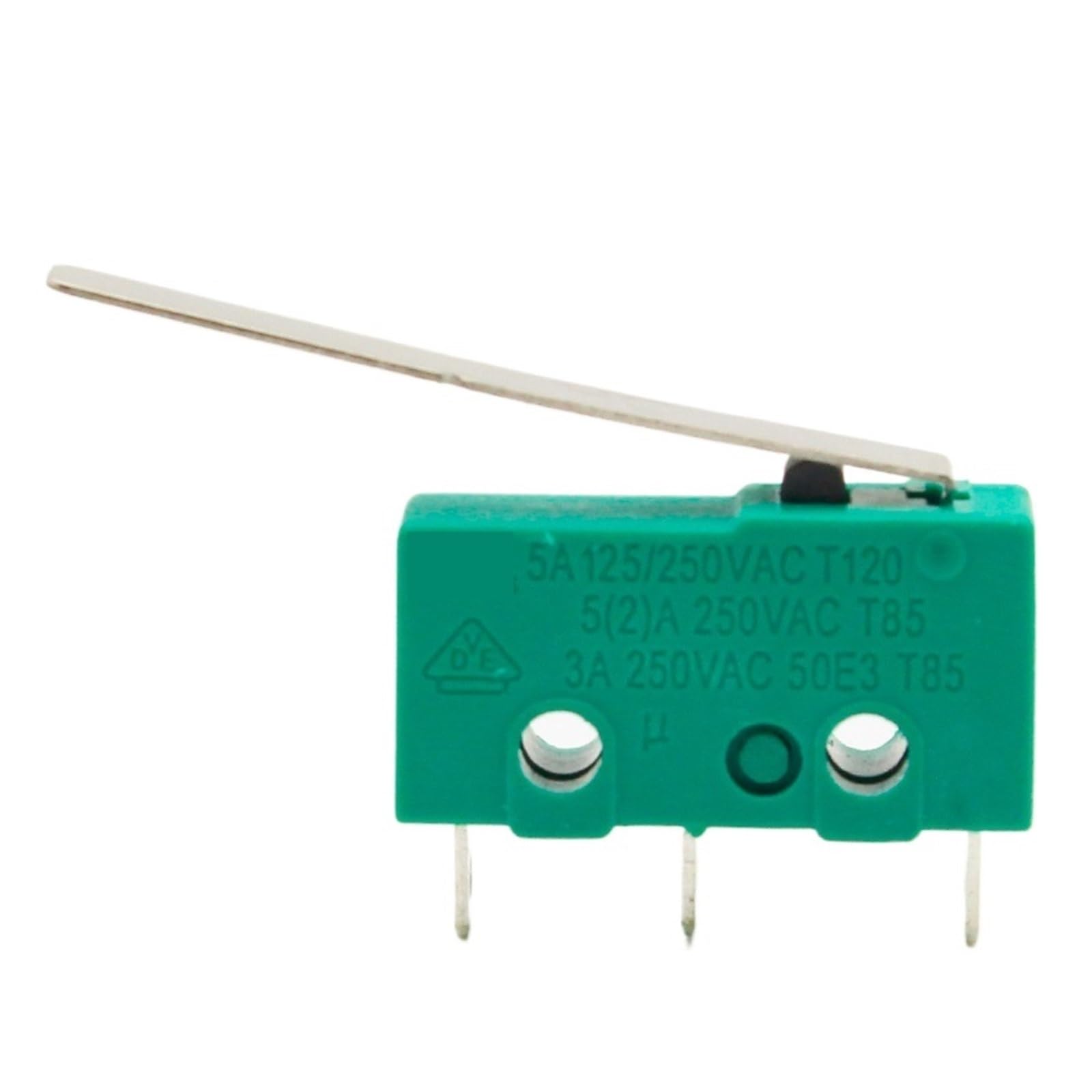 Micro switch pour imprimante 3D et robotique avec levier de fin de course 29mm