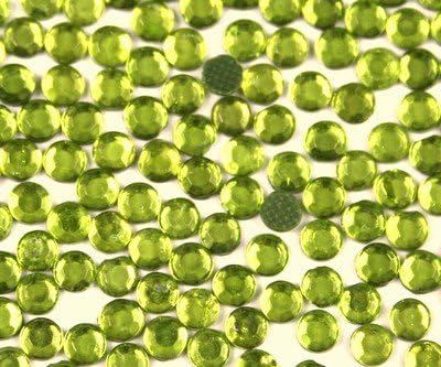 New ThreadNanny 7220-5mm 20ss Hot Fix Rhinestone Crystals - All 10 Colors