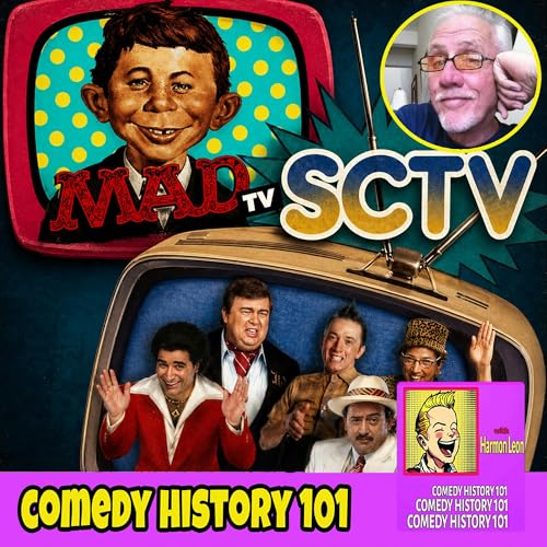SCTV, MADtv & SNL Stories with Emmy Winning Writer Chris Cluess