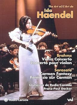 The Art Of Ida Haendel