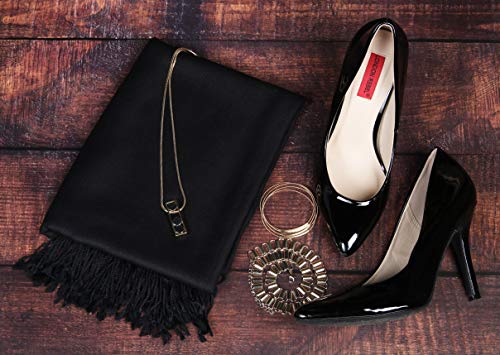 Pashmina Scarf Wrap Shawl Stole For Women - Fairtrade Scarves3