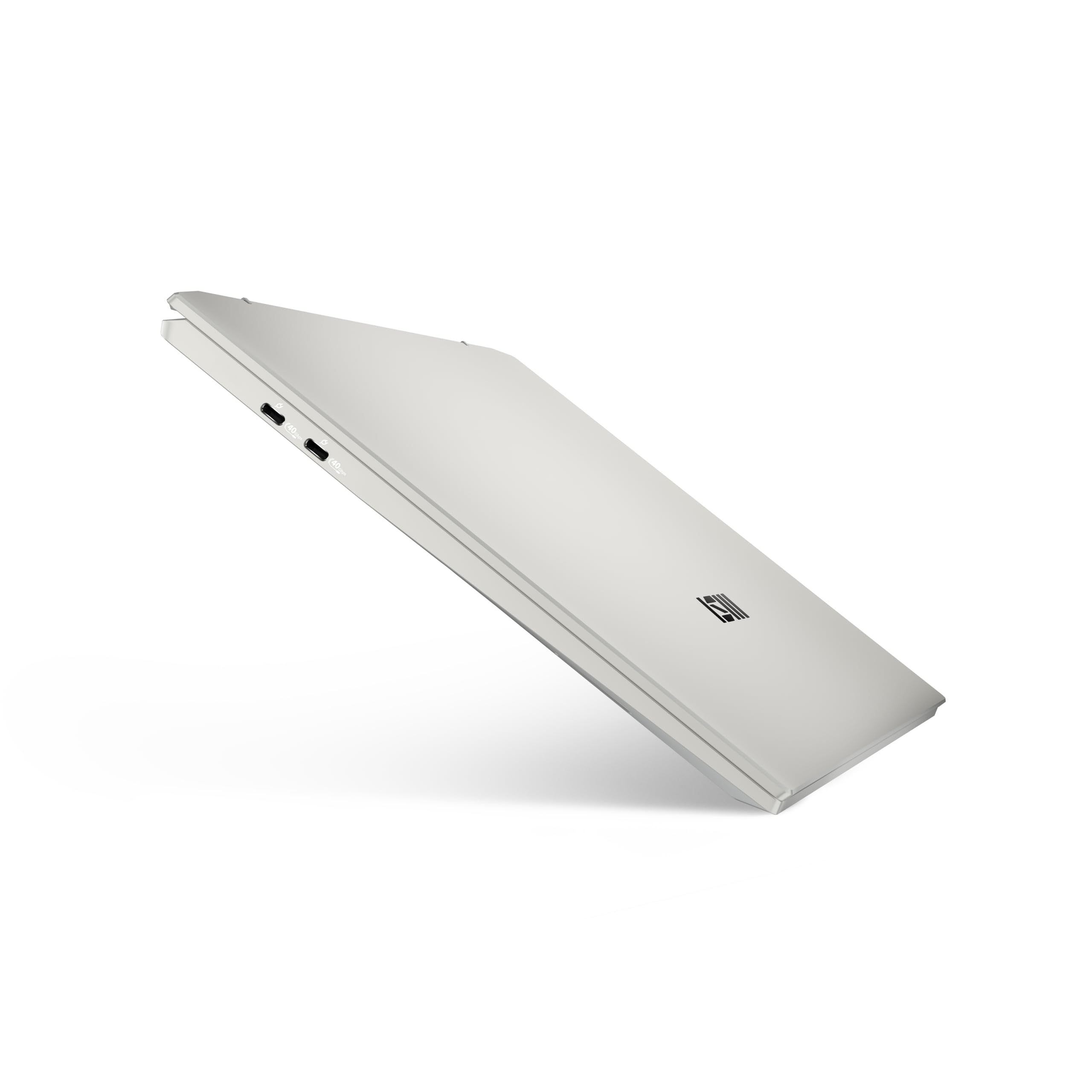msi Prestige A16 AI+ A3HMG-064IT, Notebook Copilot+ PC, 16" UHD+ OLED 60Hz, AMD Ryzen AI 9 365, AMD Graphics, RAM 32GB LPDDR5x 7500MHz, 1TB SSDPCIe4, WiFi 7, Win 11 Home Layout e Garanzia ITA Argento