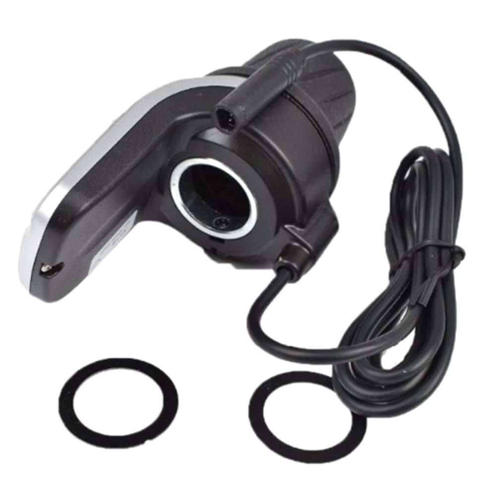 Tongsheng – Kit d'accélérateur pour vélo électrique, guidon latéral gauche/droit pour moteur Central 36/48V TSDZ2  18