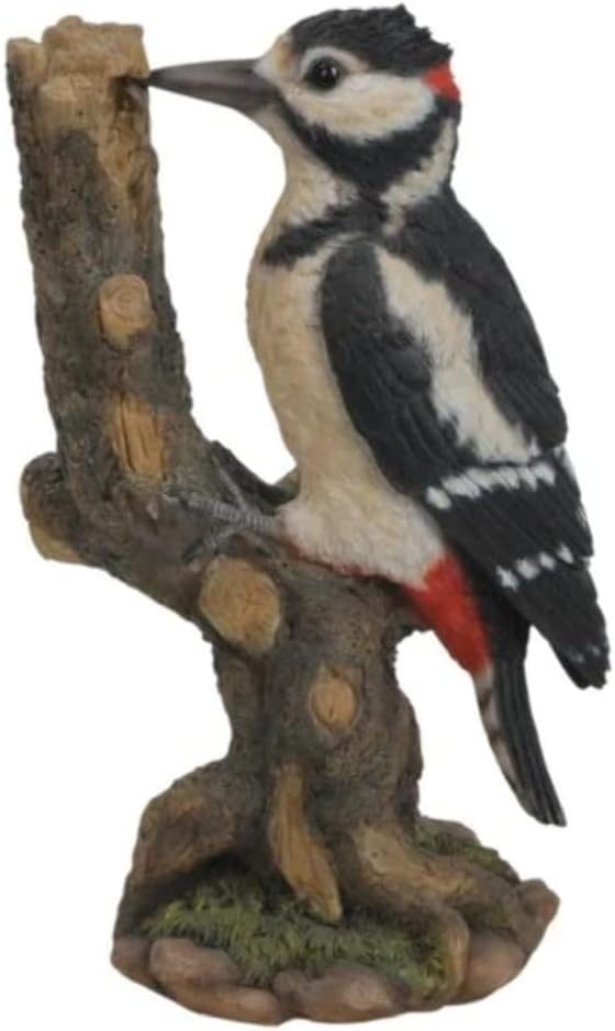 Spotted Woodpecker Ornament