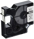 dymo vinyl 18444  Dymo Etiketten - Vinyl