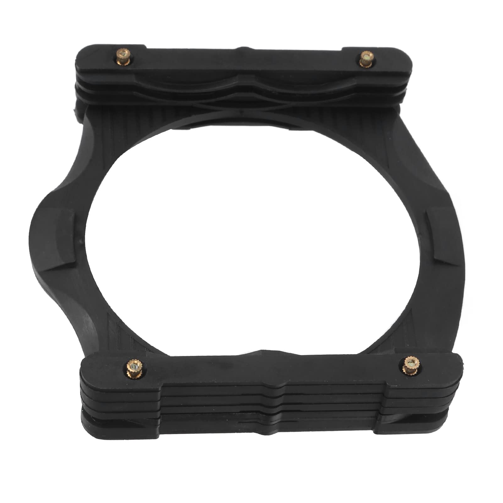 Zomei 100mm Plastikowy Kwadratowy Uchwyt Filtra Fotograficznego do 67mm 72mm 77mm 82mm 86mm 95mm pierścień Pośredniczący do Obiektywu Aparatu Akcesoria do Aparatu