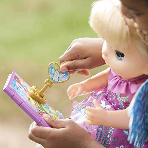 Boneca Baby Alive Edição Especial 2019 Loira - Com roupa, sapatos e acessórios - E5251 - Hasbro