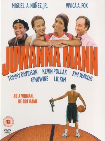 Image of Juwanna Mann [DVD]