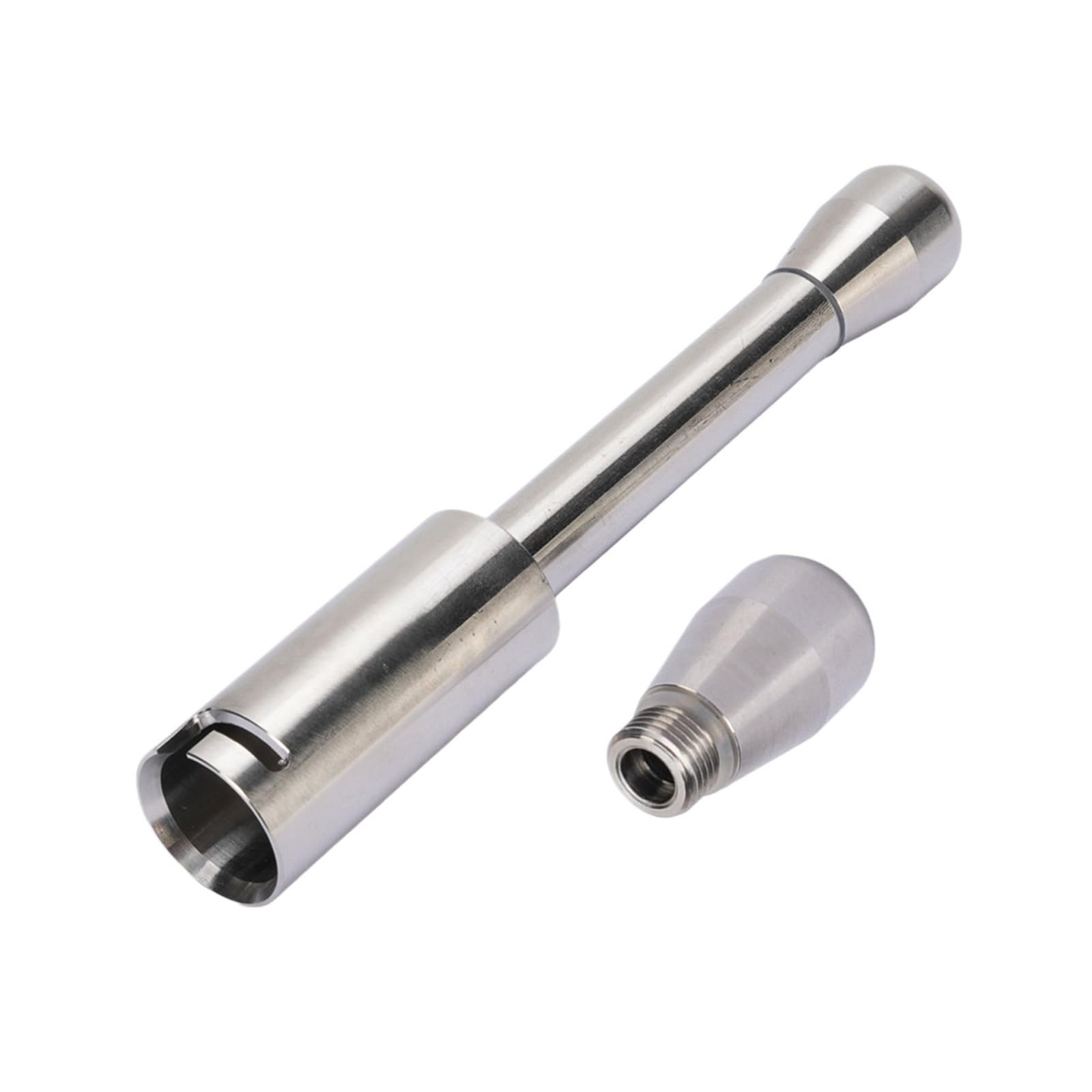 Boquilla De Vapor De Repuesto De Acero Inoxidable For Cafetera A Prueba De Herrumbre, Compatible Con Delonghi, ECP685