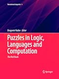 Puzzles in Logic, Languages and Computation: The Red Book (Recreational Linguistics, 1)