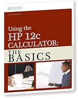 Introduction to the HP-12C Calculator 1598441280 Book Cover