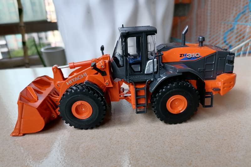 Amazon.com: for HITACHI ZW310-6 Wheel Loader ZAXIS Primary