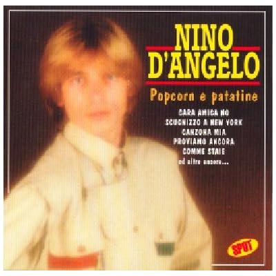 Popcorn E Patatine