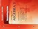 McDougal Littell Algebra 1: Notetaking Guide, Teacher's Edition  (Holt McDougal Larson Algebra 1)