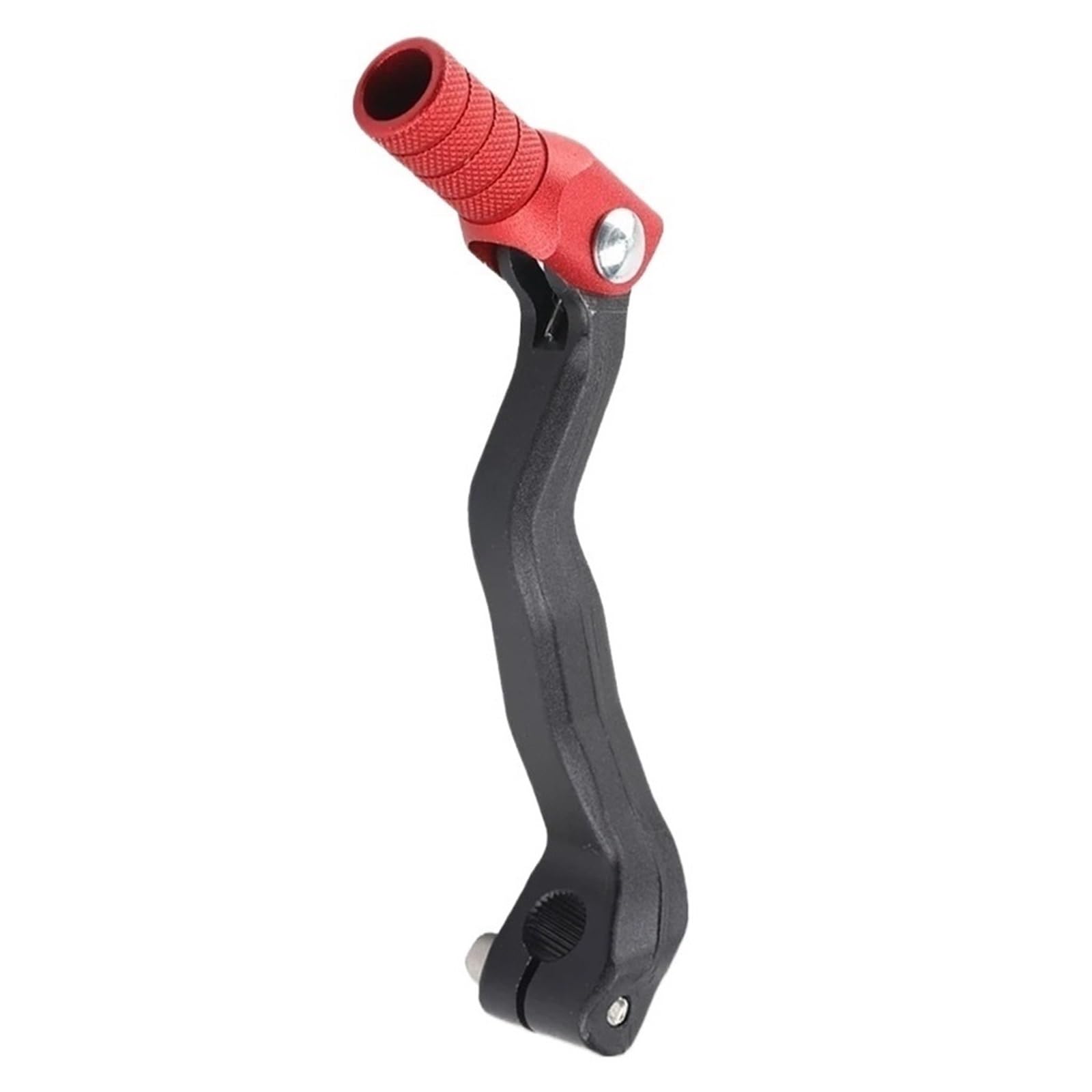 DYXYLKYHX Motorcycle Shift Shifter Motorcycle Folding Gear Shift Lever for Kayo NC 125 150 200 ATV Bike Pit Bikes Shifter Linkage