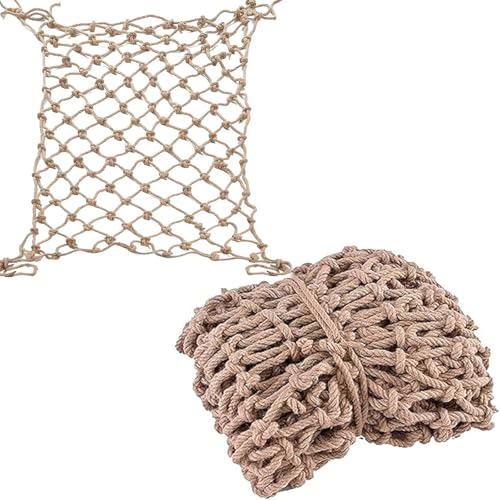 Filet de protection intérieur extérieur en chanvre pour aire de jeux - 2