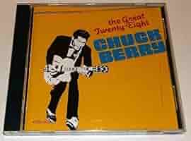 再値下げ！Chuck Berry The Great Twenty-Eight B1RgWjXdSCS._UF1000,1000_QL80_.jpg