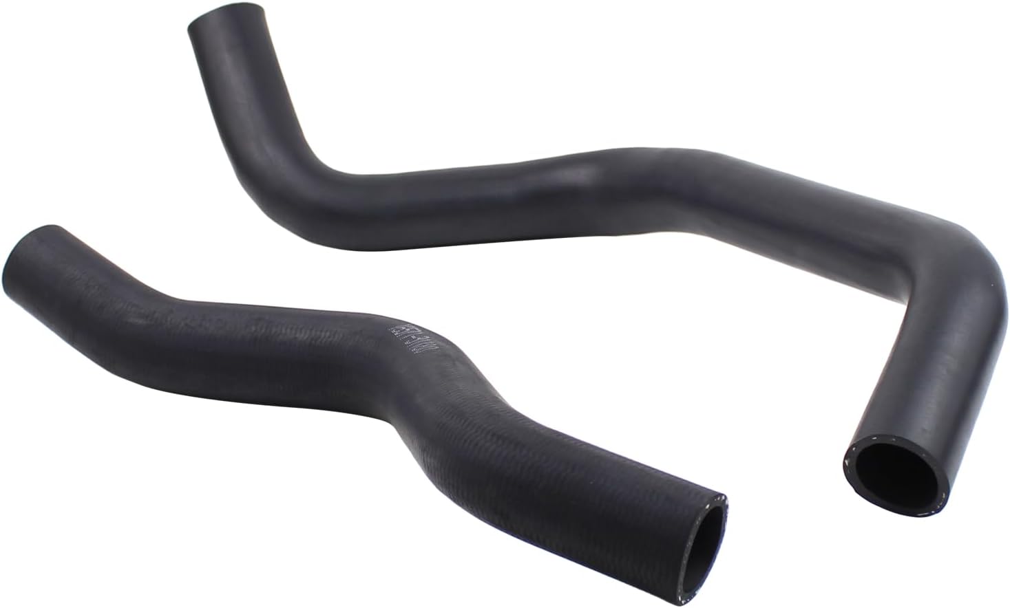 2Pcs Lower and Upper Radiator Hose for Lexus ES350 2007-2013 3.5L, Toyota Avalon 2008-2012 Camry 2007-2011 3.5L
