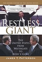 Algopix Similar Product 3 - Restless Giant The United States from