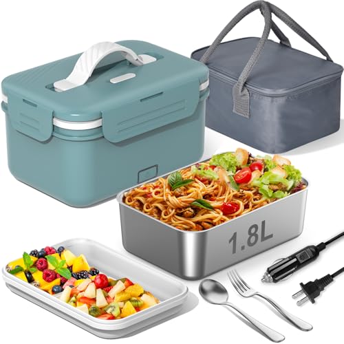 WisaKey Electric Heated Lunch Box Product Image