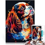 Cadeau idéal : Si vous cherchez un cadeau original, ne manquez pas ce magnifique puzzle, un cadeau idéal pour tous les amateurs de puzzles. Cadeau idéal pour un anniversaire, une remise de diplôme, Noël, Thanksgiving, etc.