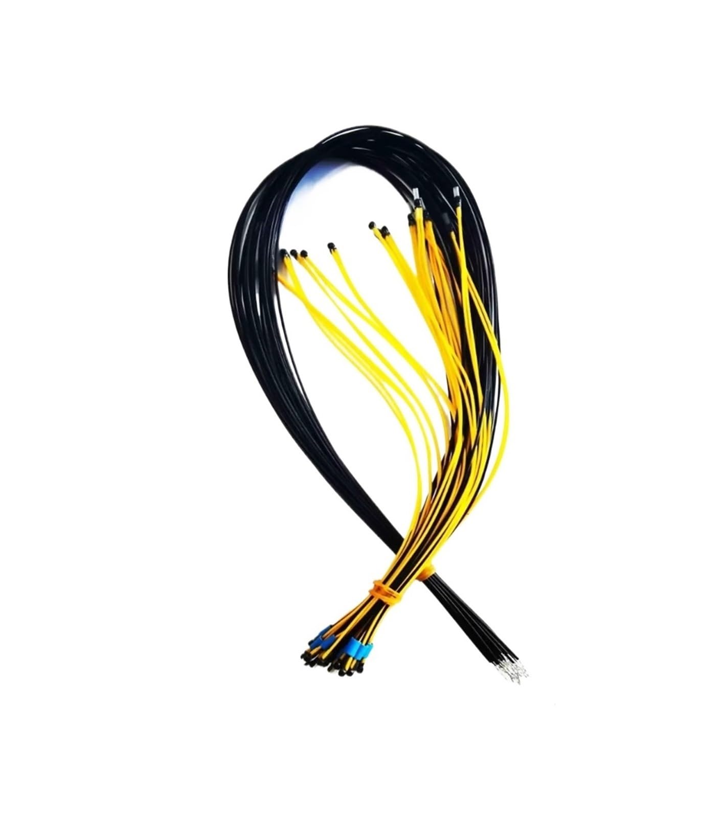 HH8BWL 5pcs Thermistor MZ6-080-DS MZ6-90 MZ6-130-DS 130? Motor Winding Temperature Measurement Ptemperature Sensor(MZ6-080-DS)