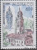 Prophila Collection Monaco 1868 (kompl.Ausg.) postfrisch ** MNH 1988 Wallfahrtsstätte (Briefmarken für Sammler) Christentum