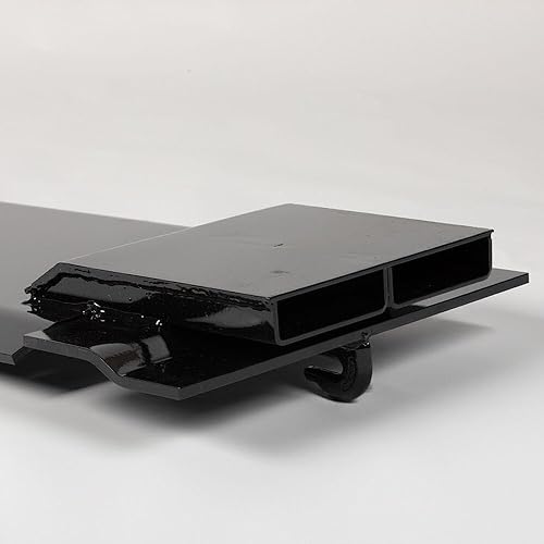 Miniatura 9 de Titan Attachments XL - Pala rápida con cadena, 36.0 in de largo, accesorio para minicargadora, tractor o paleta, pala y excavar árboles sin