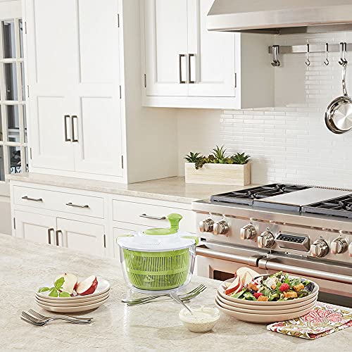 Centrífuga Para Saladas Cuisinart 5,5 Ltrs | Cuisinart