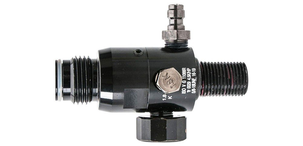 Dwarf Regulator 300 Bar PI-Norm (HP)