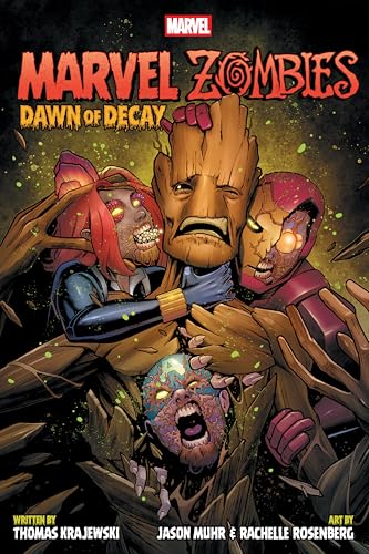 Marvel Press - Marvel Zombies: Dawn of Decay: 1 - -25%