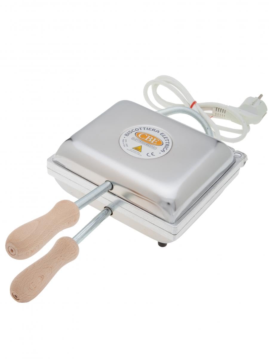 CBE Biscottiera elettrica 5035100 a Forma Rettangolare