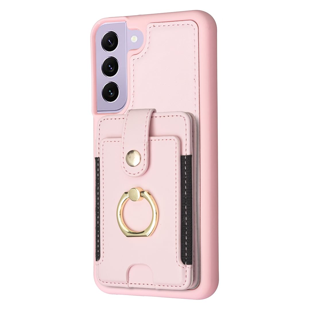 Amazon.com: ONV Wallet Case Compatible with Samsung Galaxy S22