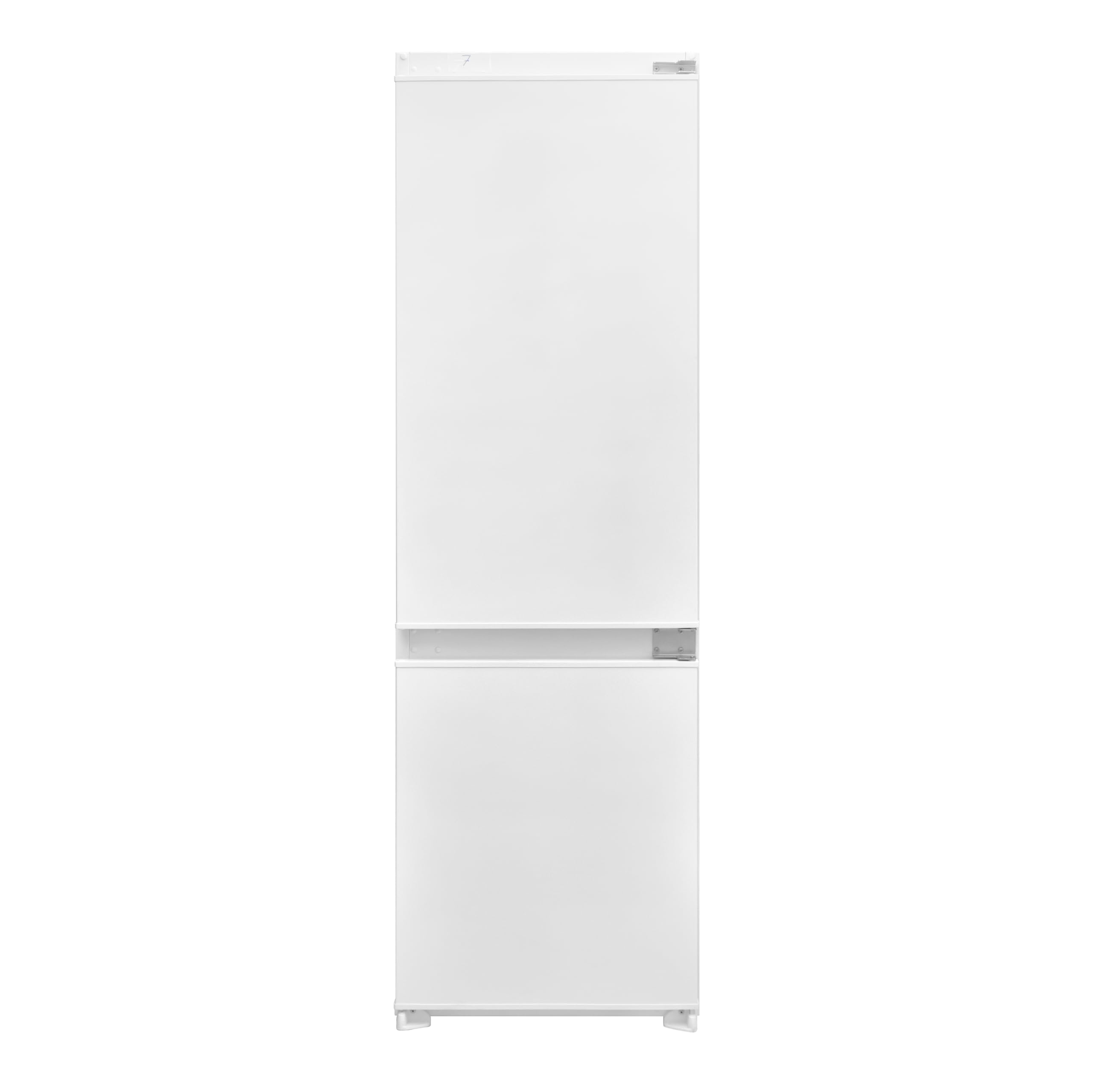 Respekta - Refrigerador congelador empotrable GKE178 / 177 cm de alto / 54 cm de ancho / 181 L de refrigeración / 68 L de congelación / 3 compartimentos de congelación [Clase energética E]