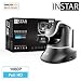 Produktbild INSTAR IN-8015 Full HD schwarz - WLAN Überwachungskamera - IP Kamera - IP Cam - Innenkamera - Pan Tilt - Alarm - PIR - Bewegungserkennung - Nachtsicht - Weitwinkel - LAN - WiFi - RTSP - ONVIF