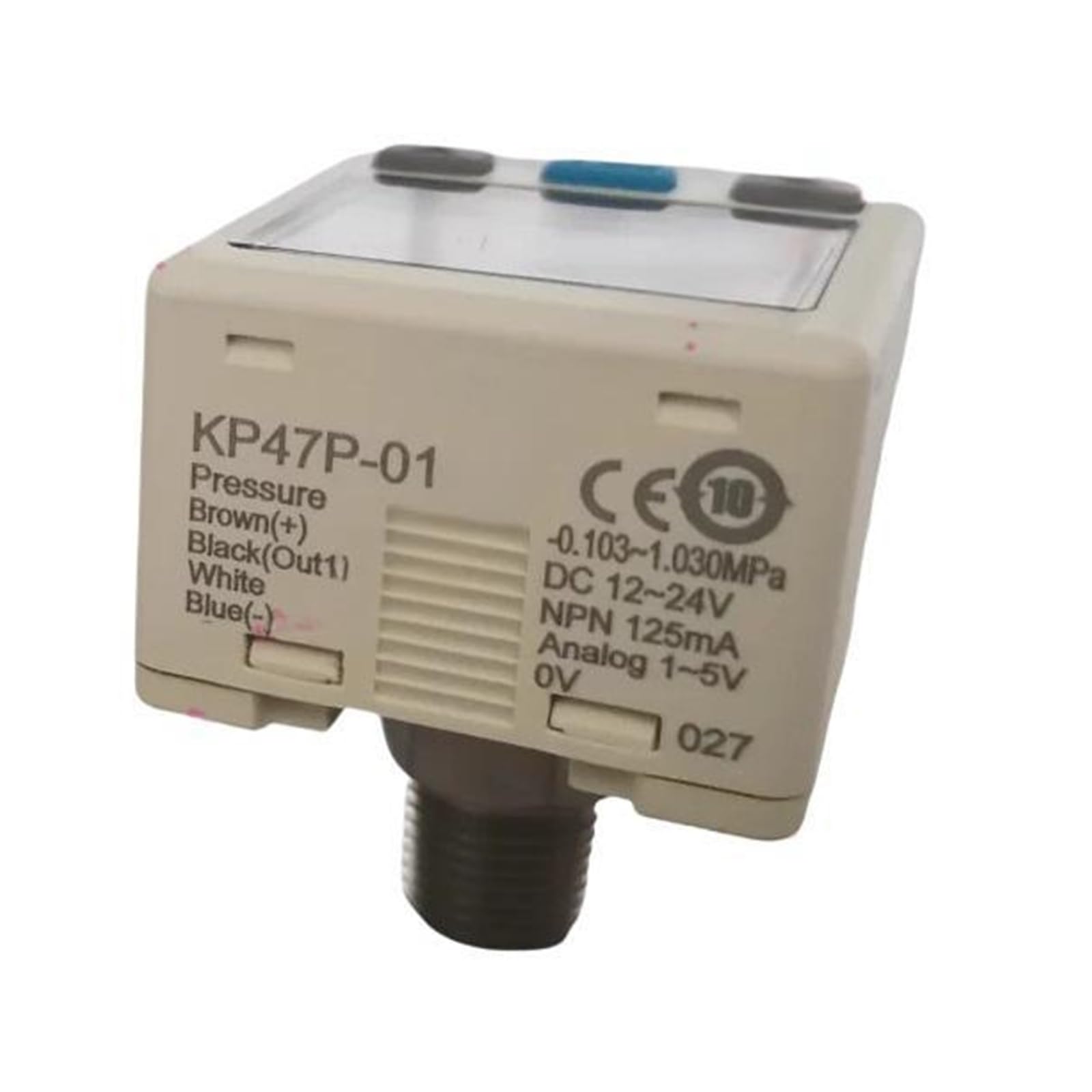 CXFCIHFT Pressure switch sensor KP47P-01-F1 KP47C-01-F1 KP47V-01-F1 KP47P-02-F1 KP47C-02-F1 KP47V-02-F1(KP47P-02-F1)