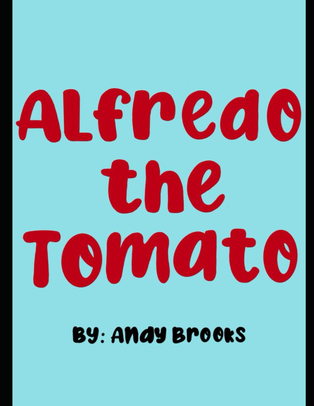 ALFREDO THE TOMATO