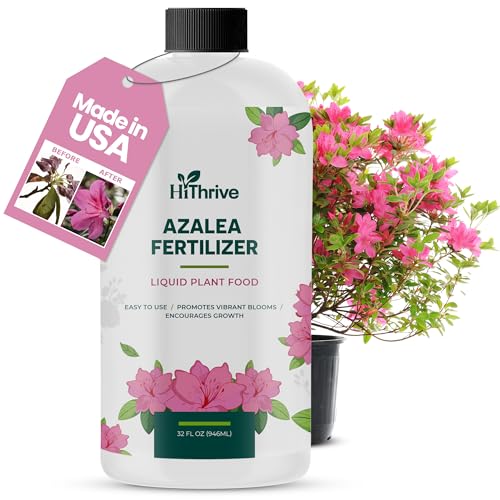 HiThrive Azalea Fertilizer 32oz