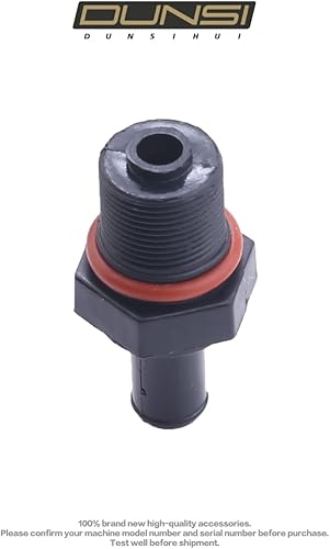 Miniatura 5 de DUNSIHUI PCV490 - Crankcase positivo Venti lation Valve 267402G000 compatible con Elantra Santa Fe Tucson Forte Soul Sorento Ex válvula de escape