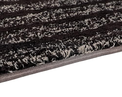 Image of RD TREND Microfiber Anti-Slip Door Mat for Entrance 45x75 cm | Anti-Skid, Quick Dry & Washable | Soft Absorbent Floor Mat for Bedroom, Home, Office & Kitchen (Coffee Brown)