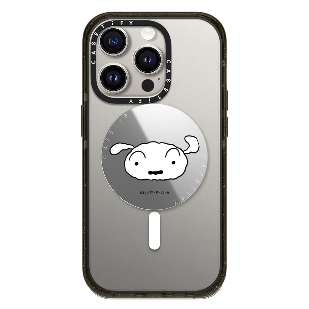 Amazon.co.jp: CASETiFY Snappy™ ミラー グリップスタンド MagSafe対応